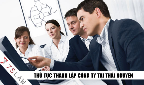 Thành lập công ty tại Thái Nguyên : trọn gói 2.000.000 đồng