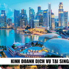 Đăng ký kinh doanh dịch vụ đại lý du lịch tại Singapore