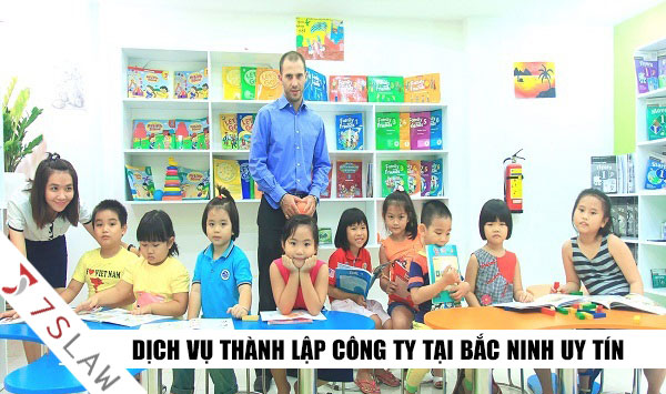 Dịch vụ thủ tục thành lập trung tâm ngoại ngữ tại Bắc Ninh
