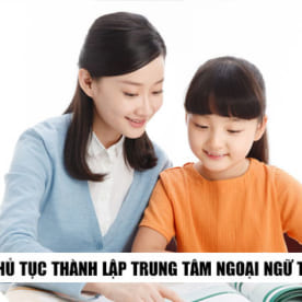 Quy định về thành lập trung tâm ngoại ngữ tại Đồng Tháp