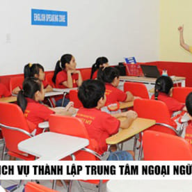 Dịch vụ xin giấy phép mở trung tâm ngoại ngữ tại Hà Giang