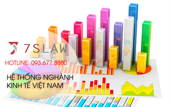 Cập nhật hệ thống ngành kinh tế việt nam mới nhất