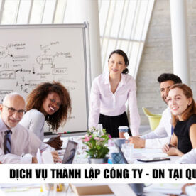 Điều kiện thành lập công ty tại Quảng Bình mới nhất 2020