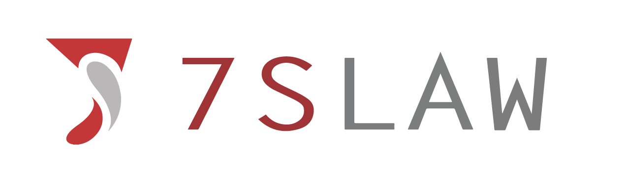 Logo Luật 7S năm 2018