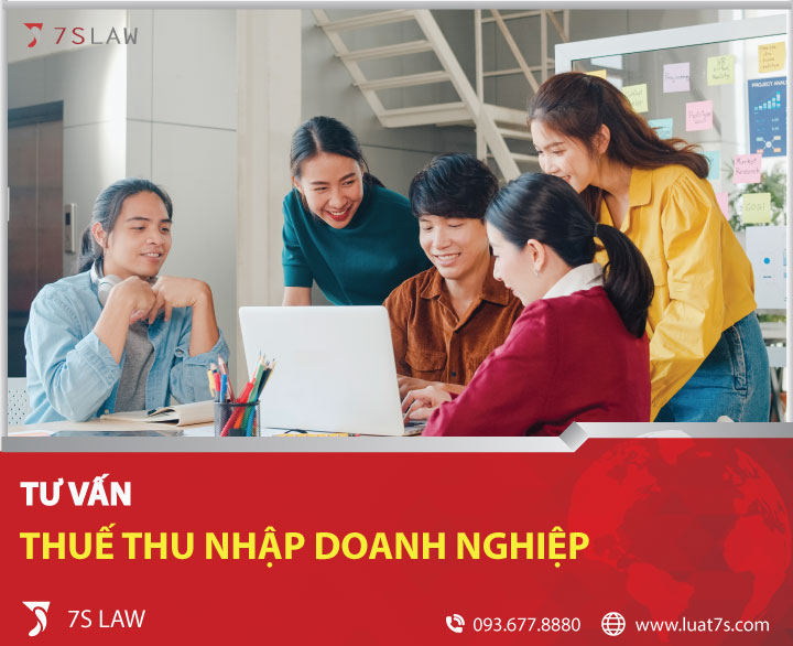 Dịch vụ tư vấn thuế thu nhập doanh nghiệp