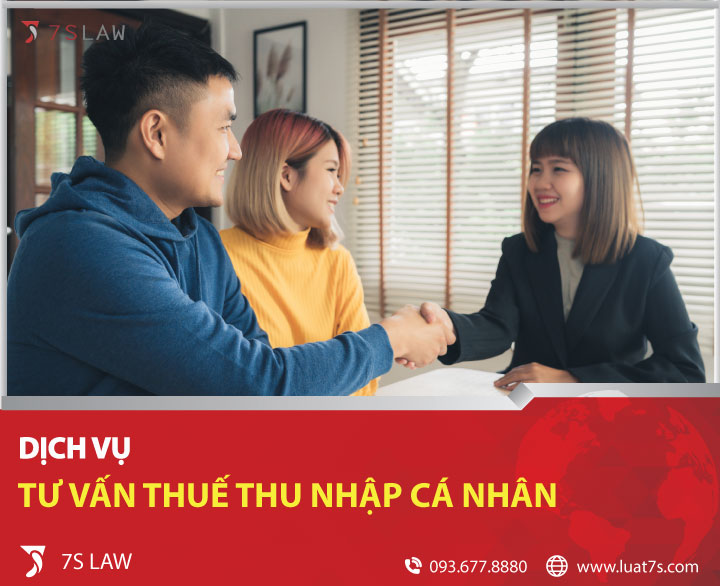 Dịch vụ tư vấn thuế thu nhập cá nhân
