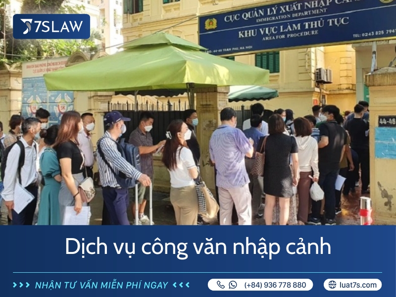 Thời hạn tối đa để người nước ngoài nhập cảnh vào Việt Nam là 3 tháng