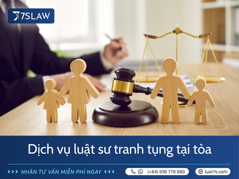 Đội ngũ luật sư sẽ giải thích rõ ràng về quy trình tố tụng và thủ tục pháp lý liên quan