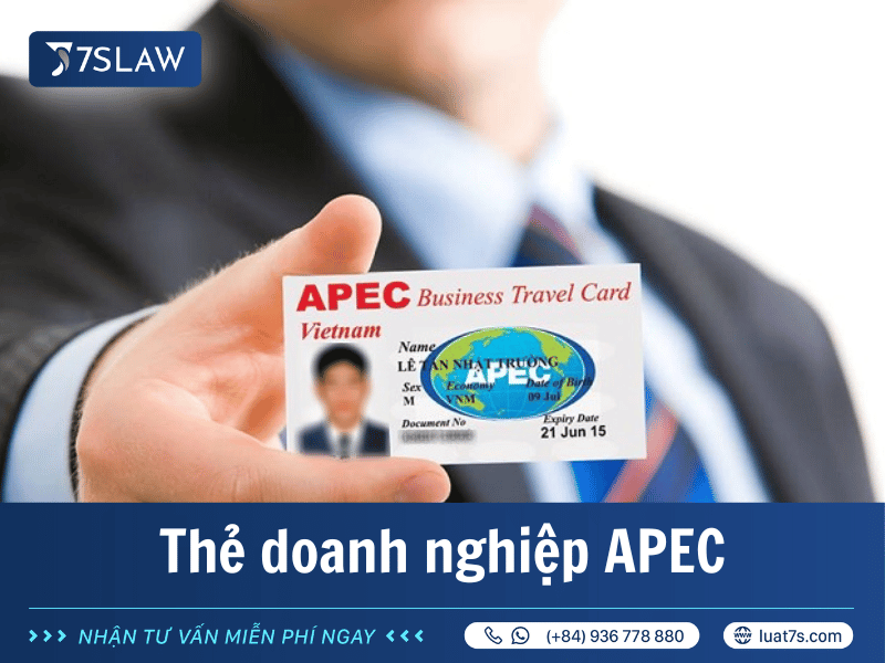 Quy trình xin cấp thẻ doanh nghiệp APEC vô cùng phức tạp và khó khăn
