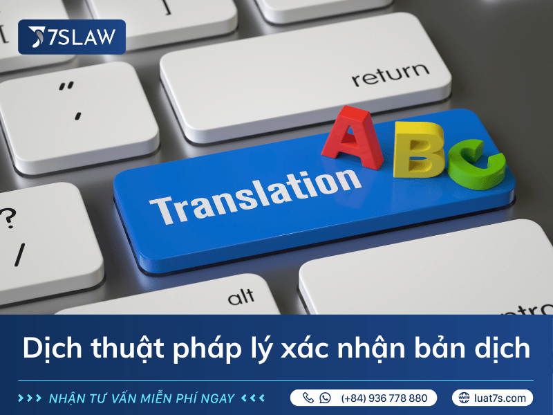 Tìm hiểu dịch thuật pháp lý là gì?