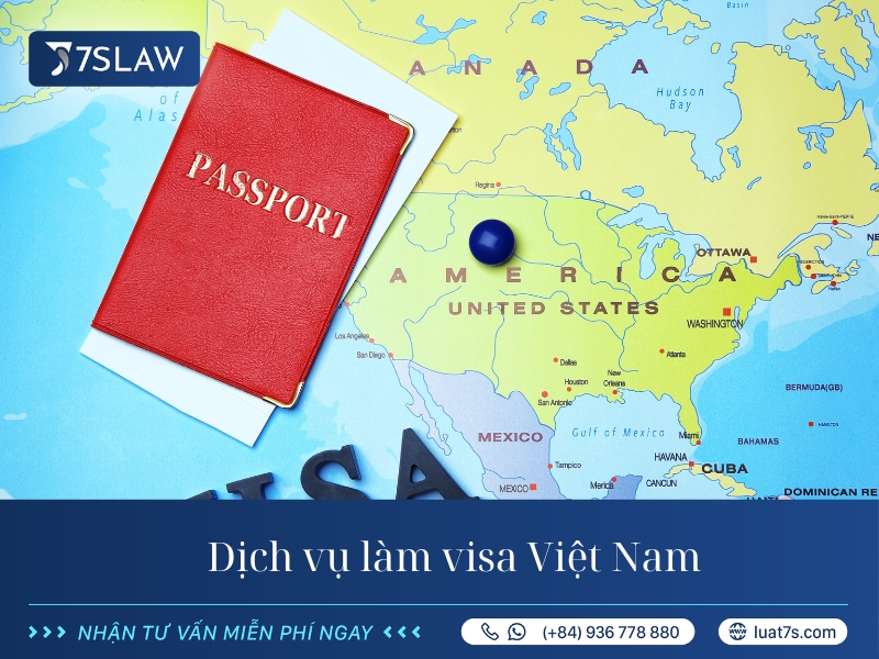 Một số visa Việt Nam phổ biến