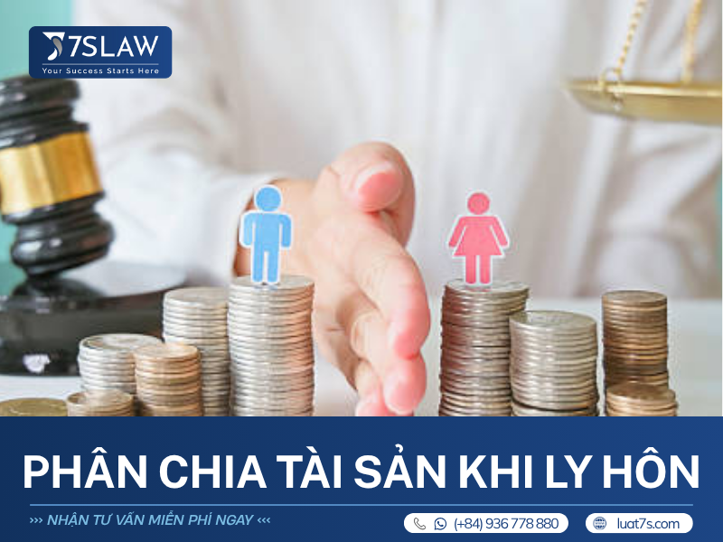 Phân chia tài sản khi ly hôn: những điều cần lưu ý