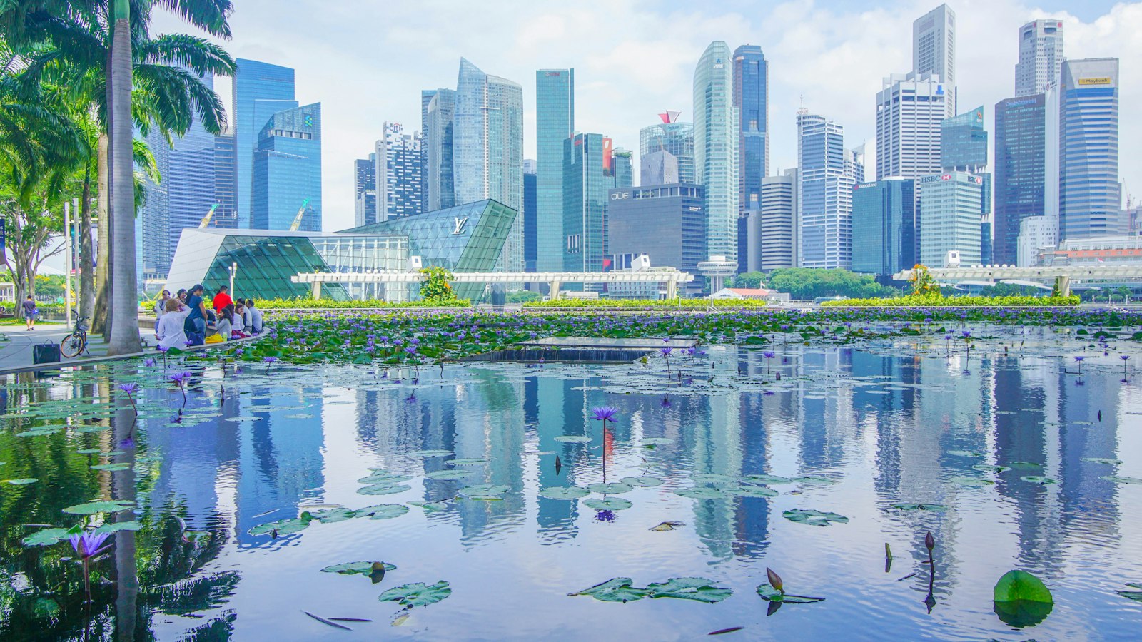 Doanh nghiep Viet Nam dau tu ra nuoc ngoai tai Singapore