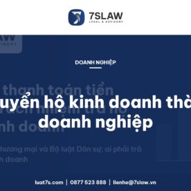 Thủ tục chuyển hộ kinh doanh thành doanh nghiệp và ưu đãi thuế theo Nghị quyết 198/2025/QH15