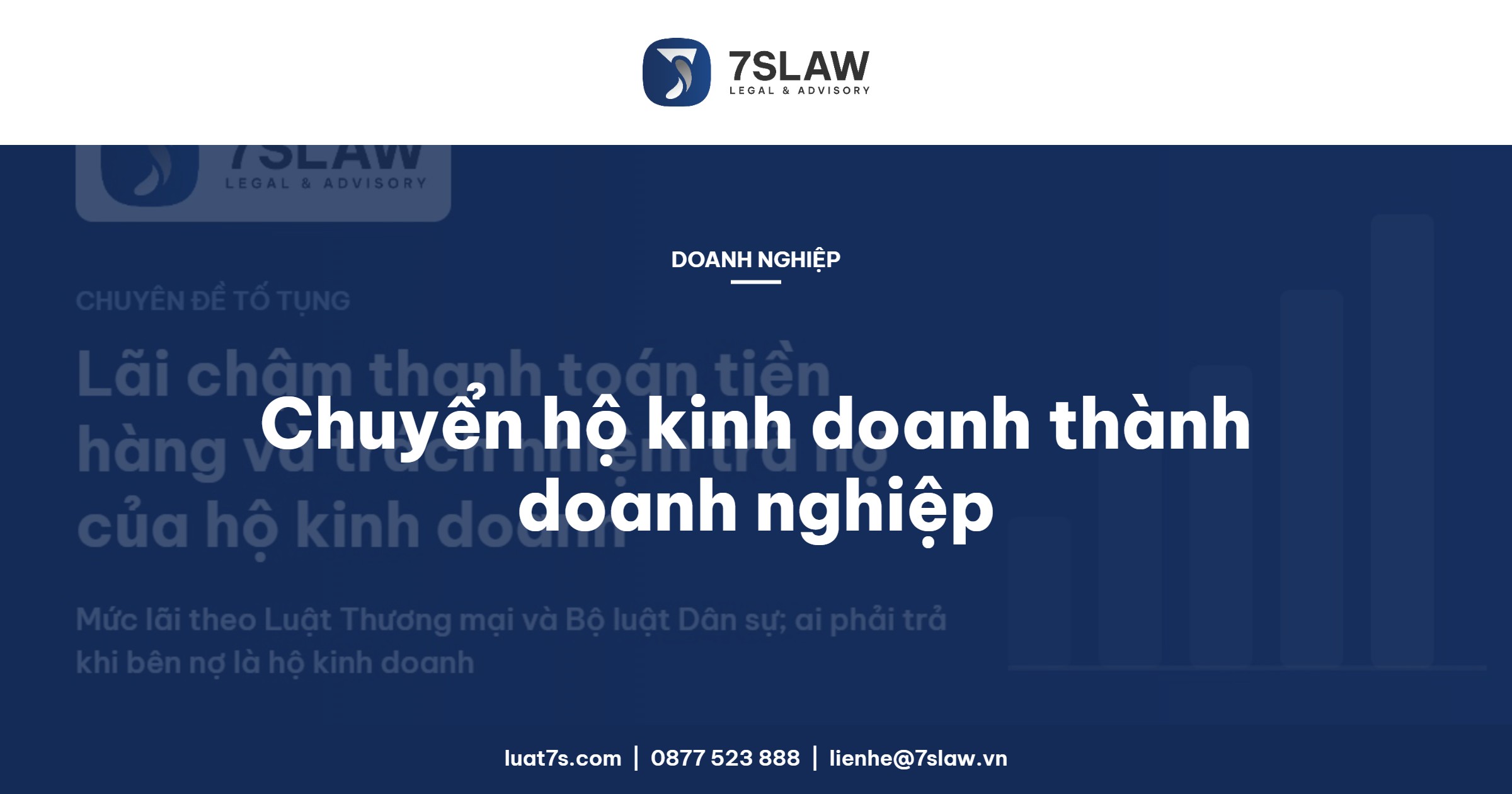 Thủ tục chuyển hộ kinh doanh thành doanh nghiệp và ưu đãi thuế