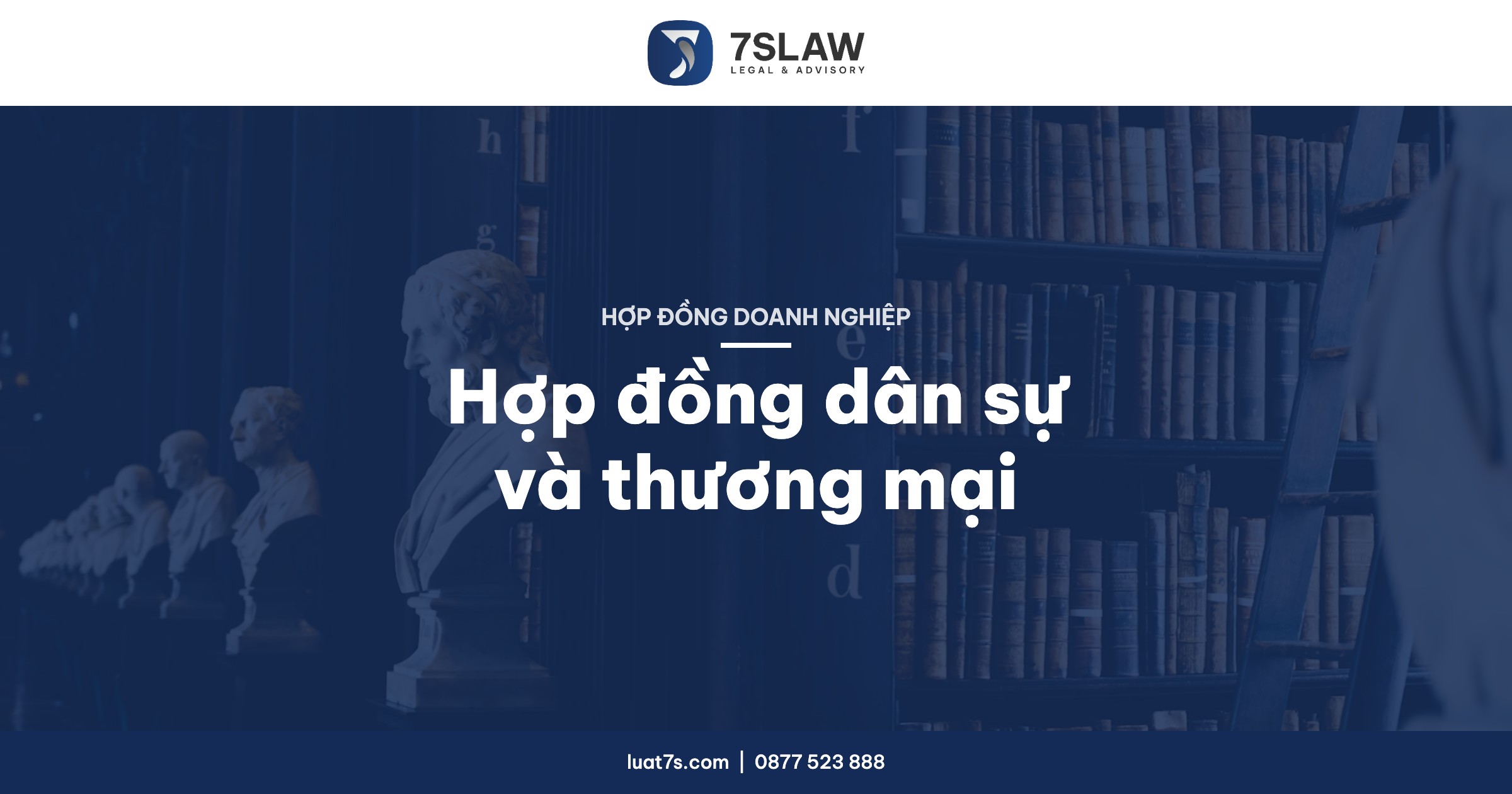 Hợp đồng dân sự và thương mại