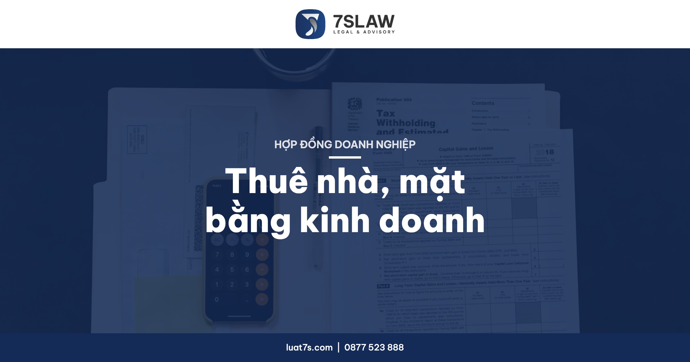Hợp đồng thuê nhà, mặt bằng kinh doanh: lưu ý pháp lý