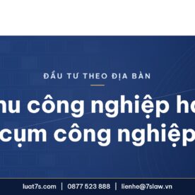 Khu công nghiệp hay cụm công nghiệp Thái Bình: chọn nơi nào – Luật 7S