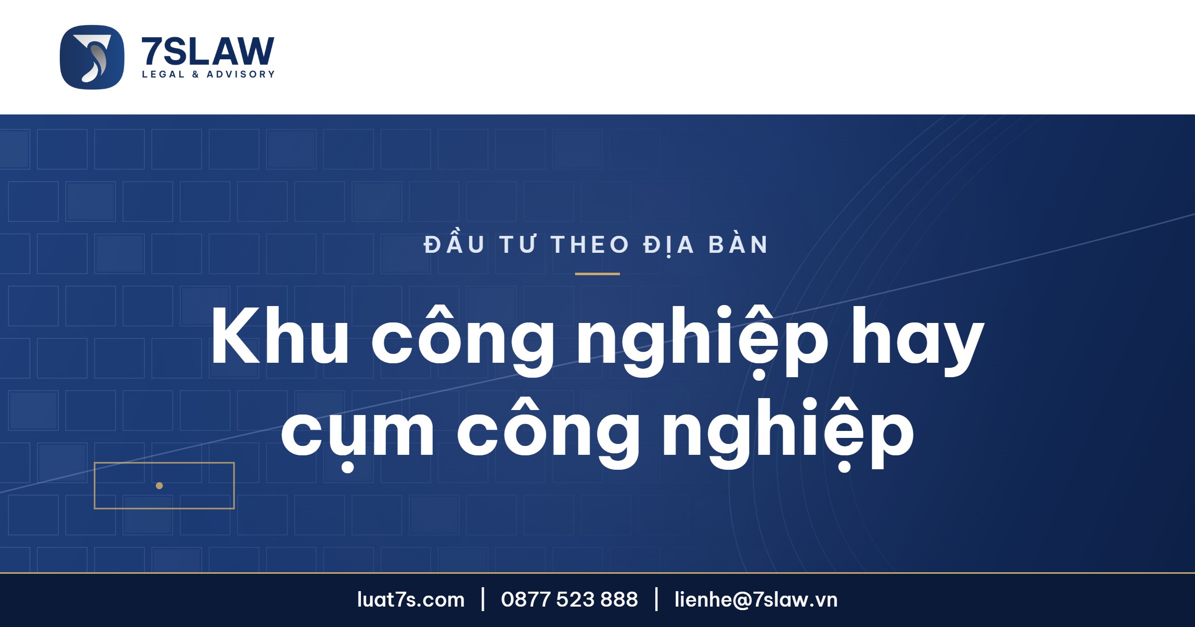 Khu công nghiệp hay cụm công nghiệp Thái Bình: chọn nơi nào?