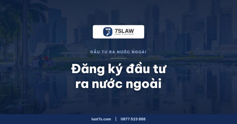 Đầu tư ra nước ngoài dự án công nghệ tài chính tại Singapore