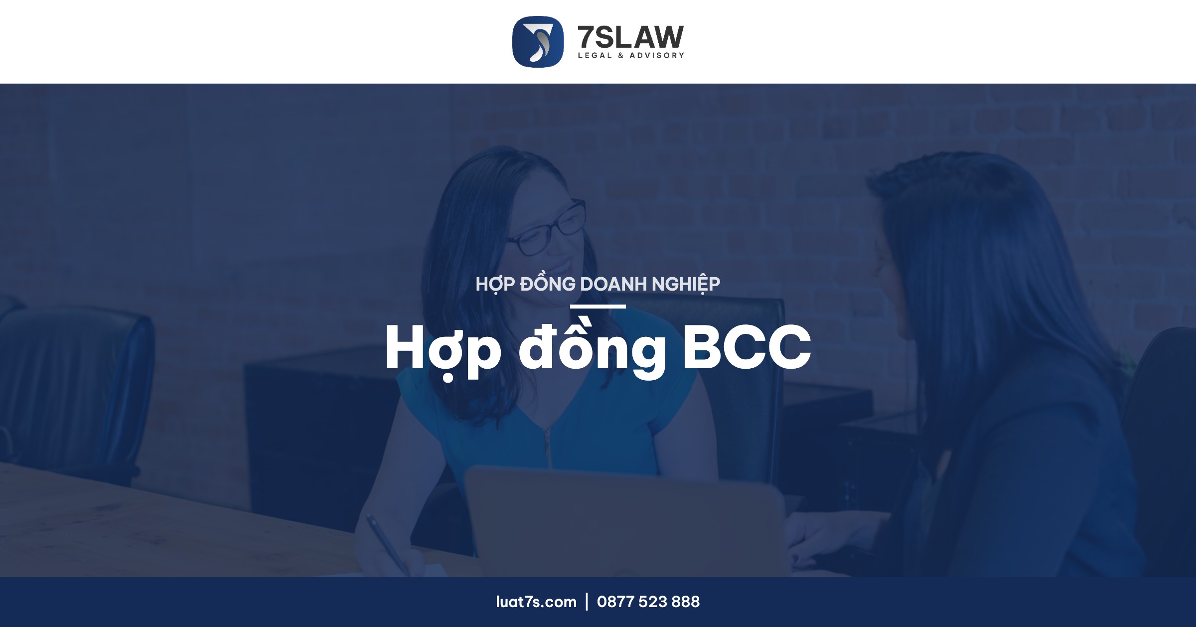 Hợp đồng hợp tác kinh doanh (BCC) theo Luật Đầu tư 2025