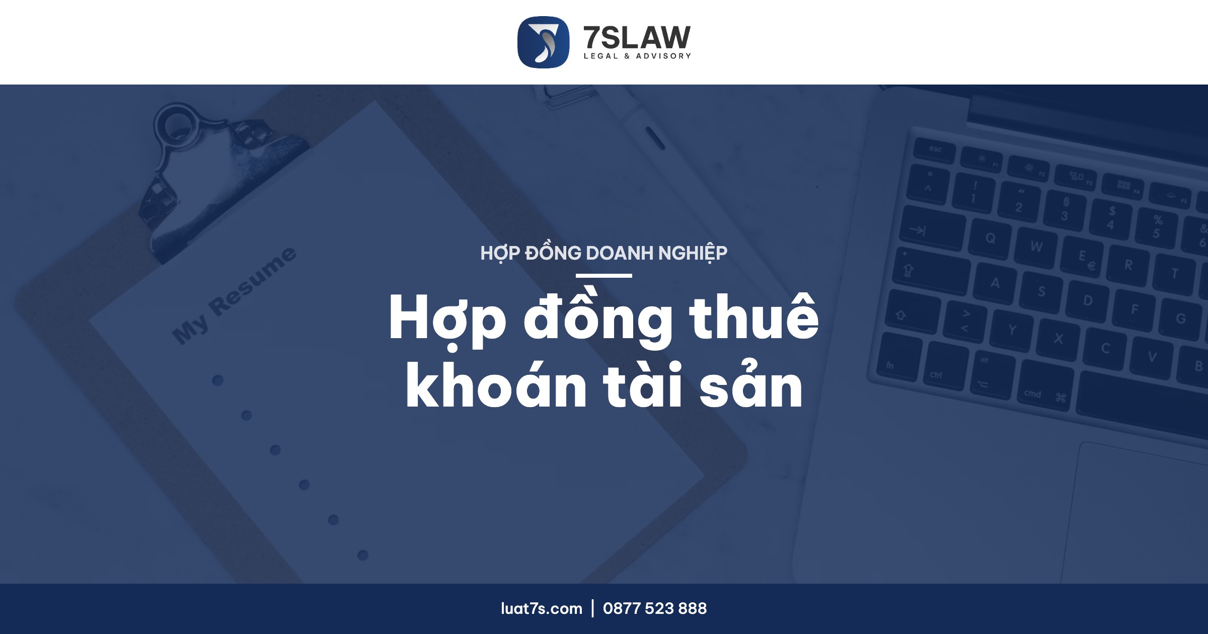 Hợp đồng thuê khoán tài sản: khác gì hợp đồng thuê?